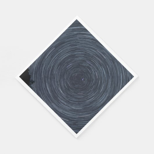 Sky Serviette (Ecke)