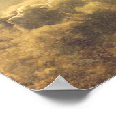 Sky Ship Poster (Ecke)