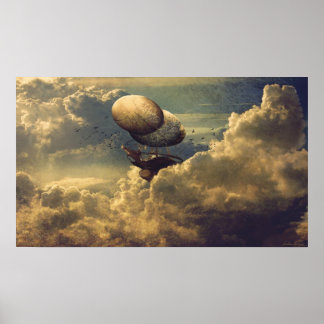 Sky Ship Poster