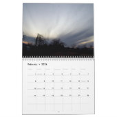 Sky Shots - 12 Monate Kalender (Feb 2026)