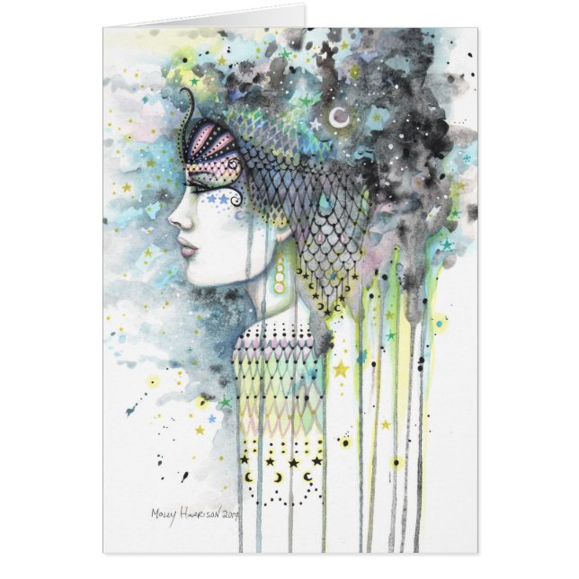 Sky Sinti und Roma Fantasy Bohemisch Zeitgenössisc (Vorne)