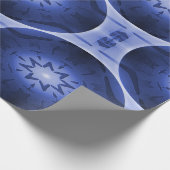 Sky Stars...... Geschenkpapier (Ecke)