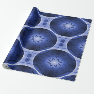 Sky Stars...... Geschenkpapier