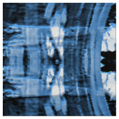 Sky Stars....... Stoff (Nahaufnahme)