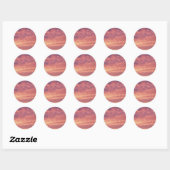 Sky Sticker (Blatt)