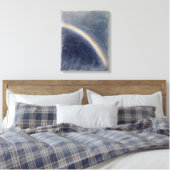 Sky Study with Rainbow 1827 Leinwanddruck (Insitu (Schlafzimmer))