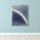 Sky Study with Rainbow 1827 Leinwanddruck (Insitu (Holzboden))