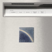 Sky Study with Rainbow 1827 Magnet (In Situ (Geschirrspüler))