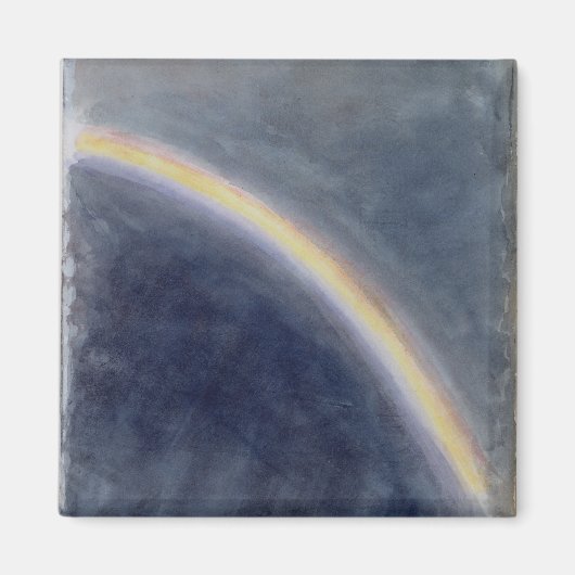 Sky Study with Rainbow 1827 Magnet (Vorne)