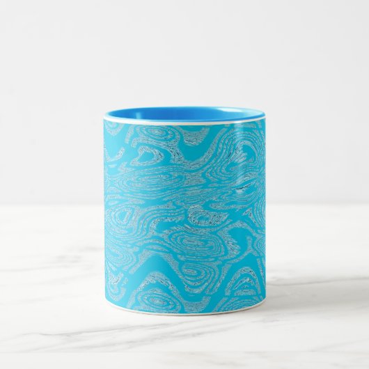 Sky Swirl Tasse (Mittel)