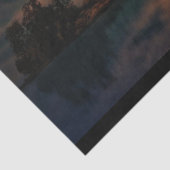 Sky Thunderstoren Sunset Decoupage Tissue Seidenpapier (Detail)