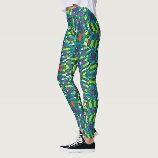 Sky Tower Leggings (Links)