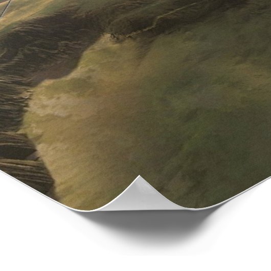 Sky Tower Poster (Ecke)