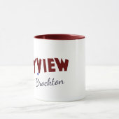 Sky View Drive-In-Tasse Tasse (Zentrum)