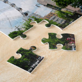 Sky View Ferris Wheel Georgia Puzzle (Seite)