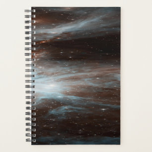Sky View Outer Space Science Planer