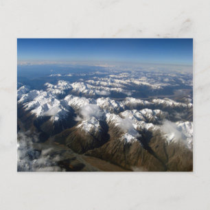 Sky View Postkarte