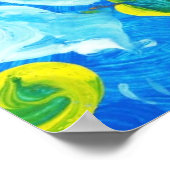 Sky - von Jäger Alter 6 Poster (Ecke)