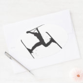 Sky Walker Sticker (Umschlag)