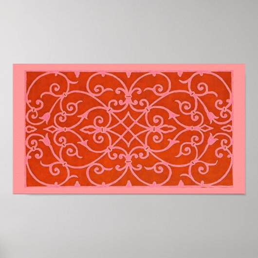 Sky Wirbel ~ Poster (Vorne)