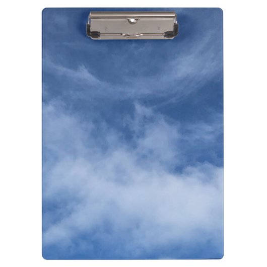 Sky wünscht Sammlung Klemmbrett (Vorderseite)