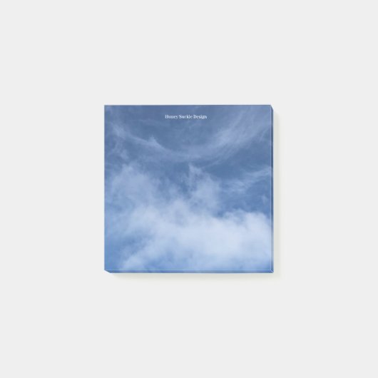 Sky wünscht Sammlung Post-it Klebezettel (Vorderseite)