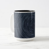 Sky Zweifarbige Tasse (Vorderseite Links)