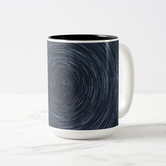 Sky Zweifarbige Tasse (VorderseiteRechts)