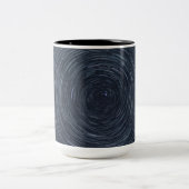 Sky Zweifarbige Tasse (Mittel)