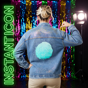 Skyalkie Reverie Jeansjacke