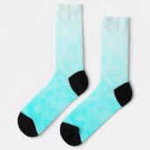 Skyalkie Reverie Socken (Linkes Detail)