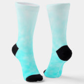 Skyalkie Reverie Socken (Gewinkelt)