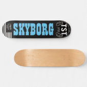 SKYBORG Skateboard (Horizontal)