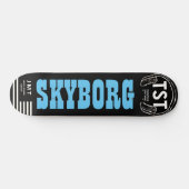 SKYBORG Skateboard (Horizontal)