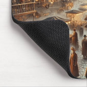 Skyborne Bazaar of Wonders Mousepad (Ecke)