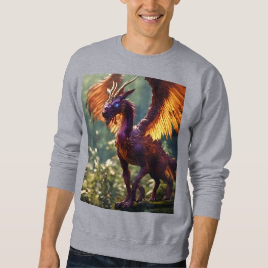 Skyborne Legende Design Sweatshirt (Vorderseite)