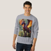 Skyborne Legende Design Sweatshirt (Vorne ganz)