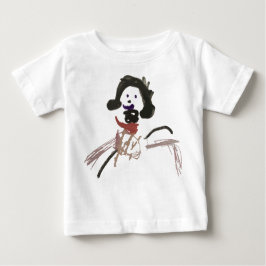 Skybound Dreams - Art by My Young Visionary Baby T-shirt