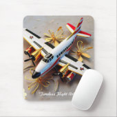 "Skybound Elegance" Mousepad (Mit Mouse)