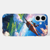 Skybound Explorer Case-Mate iPhone Hülle (Rückseite (Horizontal))