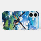 Skybound Explorer Case-Mate iPhone Hülle (Rückseite (Horizontal))