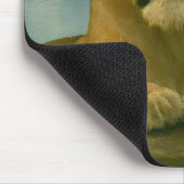 Skybound Grace - Lioness on Ledge Mousepad (Ecke)