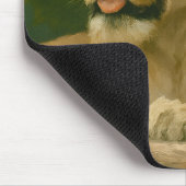 Skybound Grace - Lioness on Ledge Mousepad (Ecke)