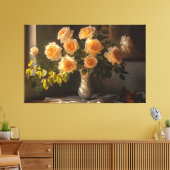 Skybound Majesty Leinwanddruck (Insitu (Wohnzimmer))