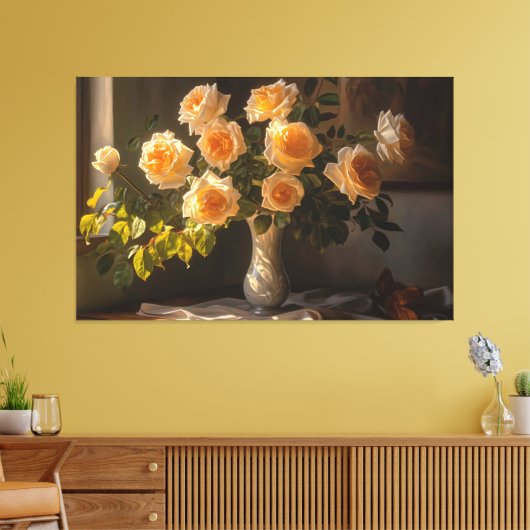 Skybound Majesty Leinwanddruck (Insitu (Wohnzimmer))