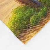 Skybound Safari Fleecedecke (Ecke)