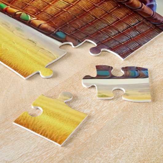 Skybound Safari Puzzle (Seite)