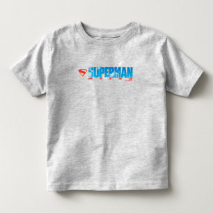 Skybound Superman Silhouette Kleinkind T-shirt