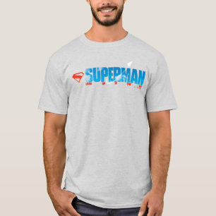 Skybound Superman Silhouette T-Shirt