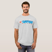 Skybound Superman Silhouette T-Shirt (Vorne ganz)